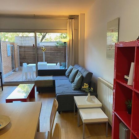 Apartamentos City Beach バルセロナ エクステリア 写真