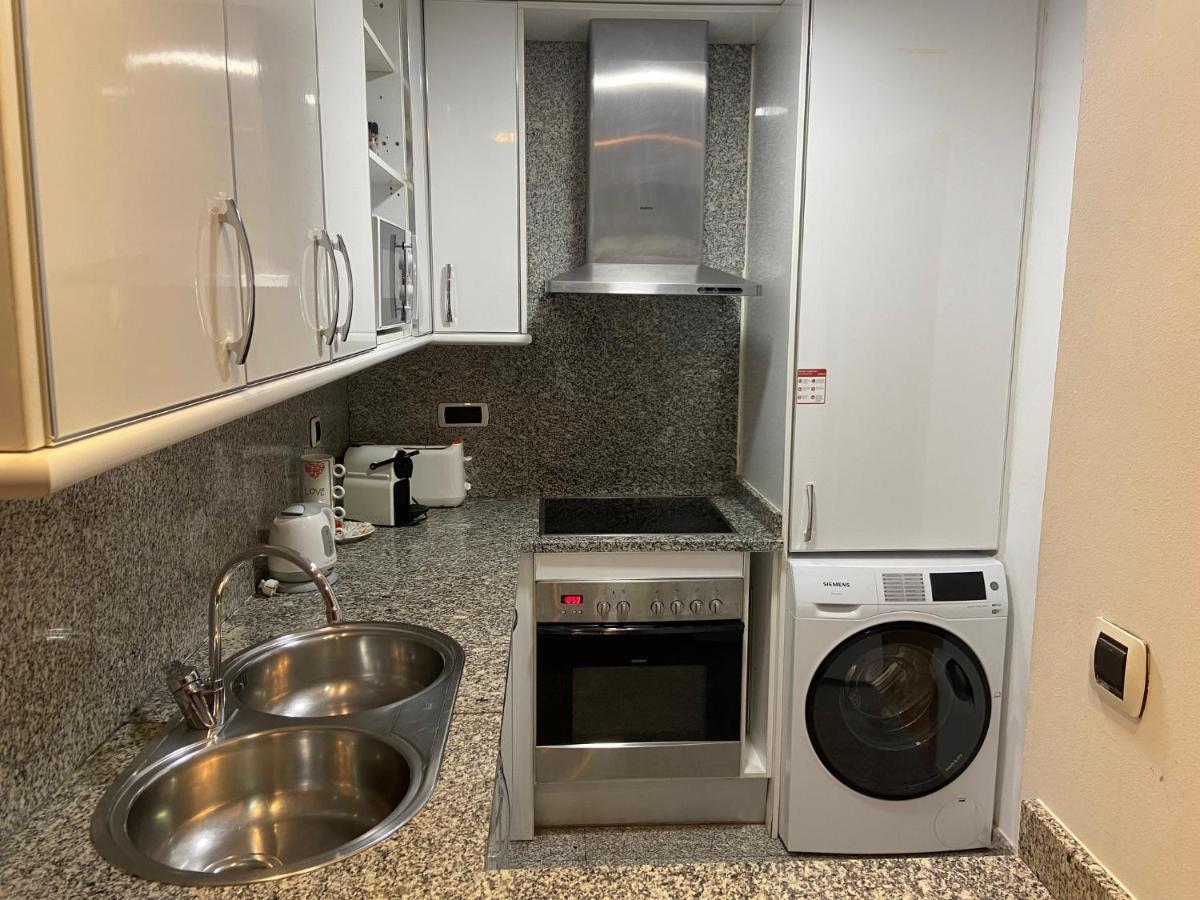 Apartamentos City Beach バルセロナ エクステリア 写真