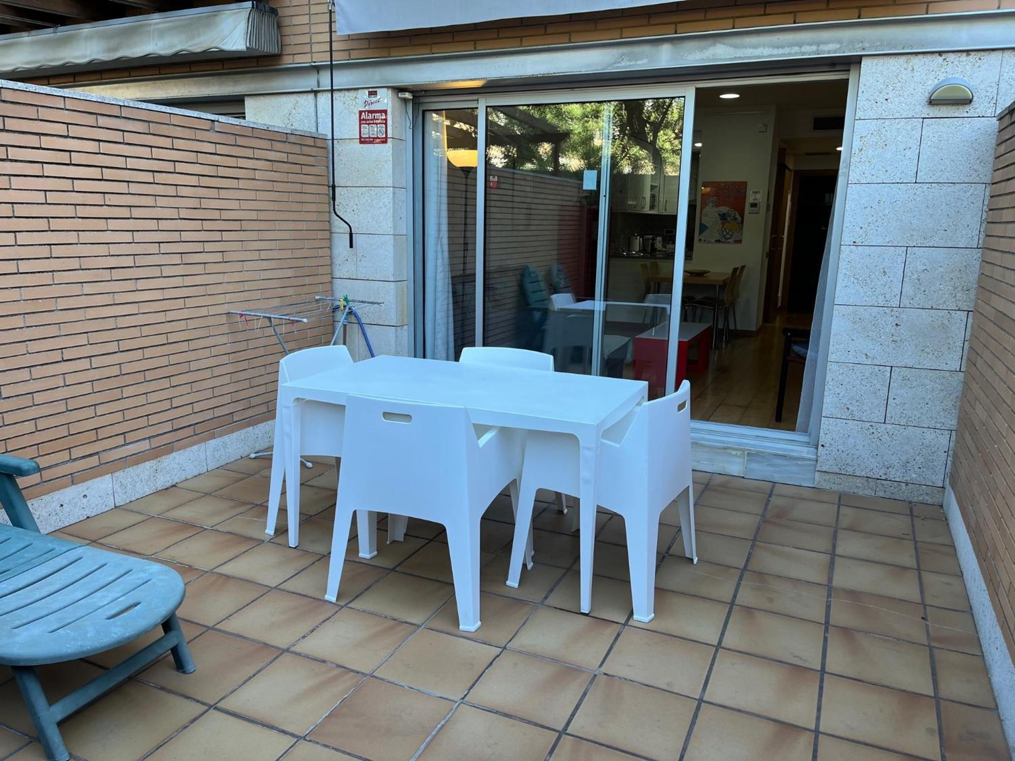 Apartamentos City Beach バルセロナ エクステリア 写真