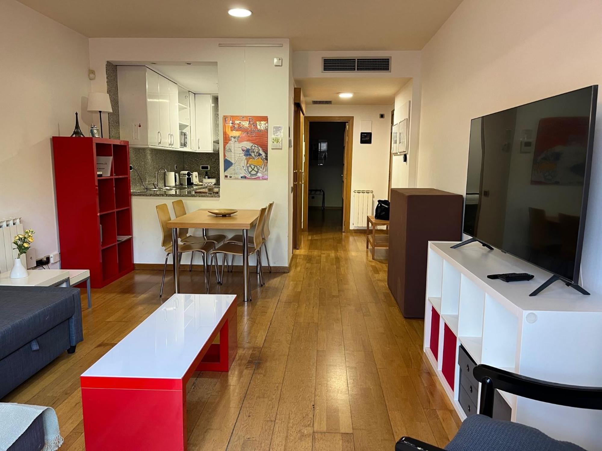 Apartamentos City Beach バルセロナ エクステリア 写真