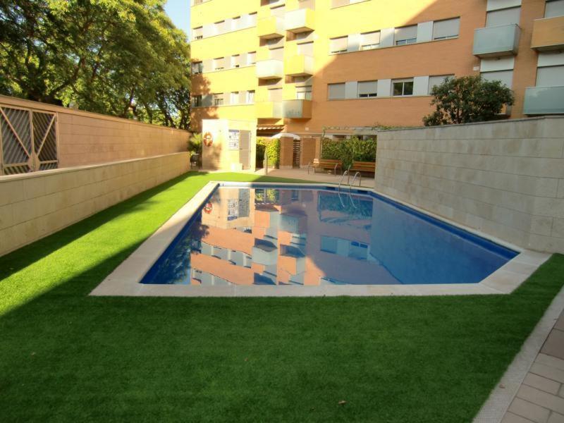 Apartamentos City Beach バルセロナ エクステリア 写真